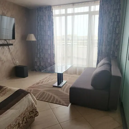 Apartment Grand Midia Resort, Sky Level Aheloy