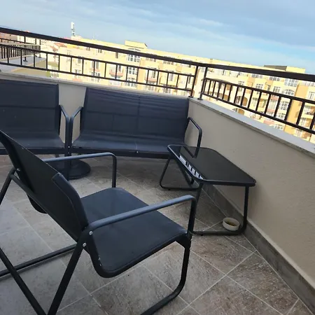Grand Midia Resort, Sky Level Apartment *