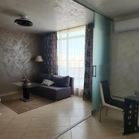 Grand Midia Resort, Sky Level Apartment Aheloy