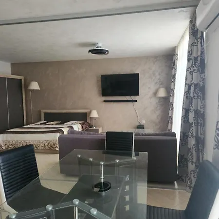 Grand Midia Resort, Sky Level