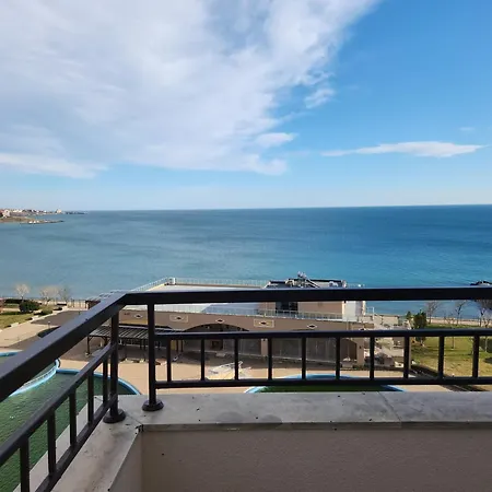 Grand Midia Resort, Sky Level Apartment Aheloy